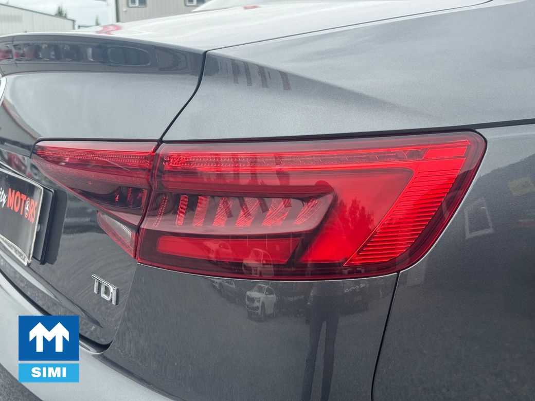 2017 Audi A4