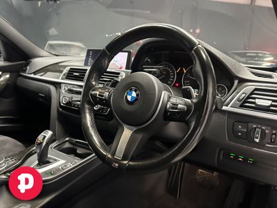 2018 BMW 3 Series