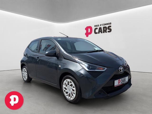 vehicle for sale from Paul O'Connor Cars