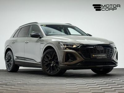 2023 Audi Q8 e-tron