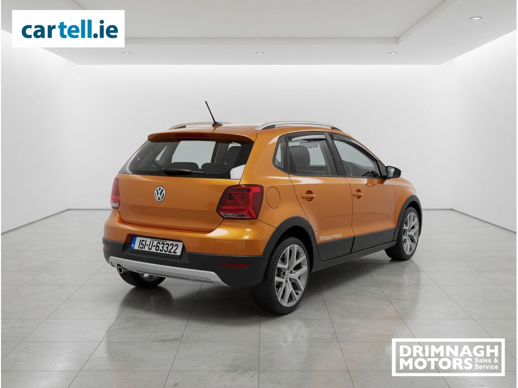 2015 Volkswagen Polo