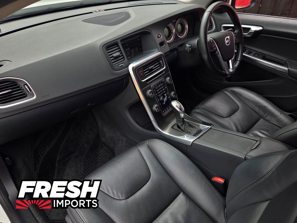 2013 Volvo V60