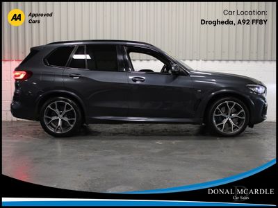 2020 BMW X5