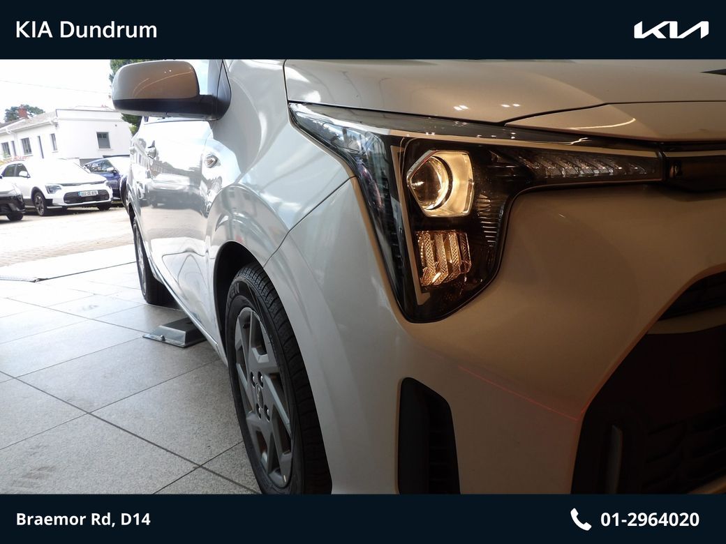 2025 Kia Picanto