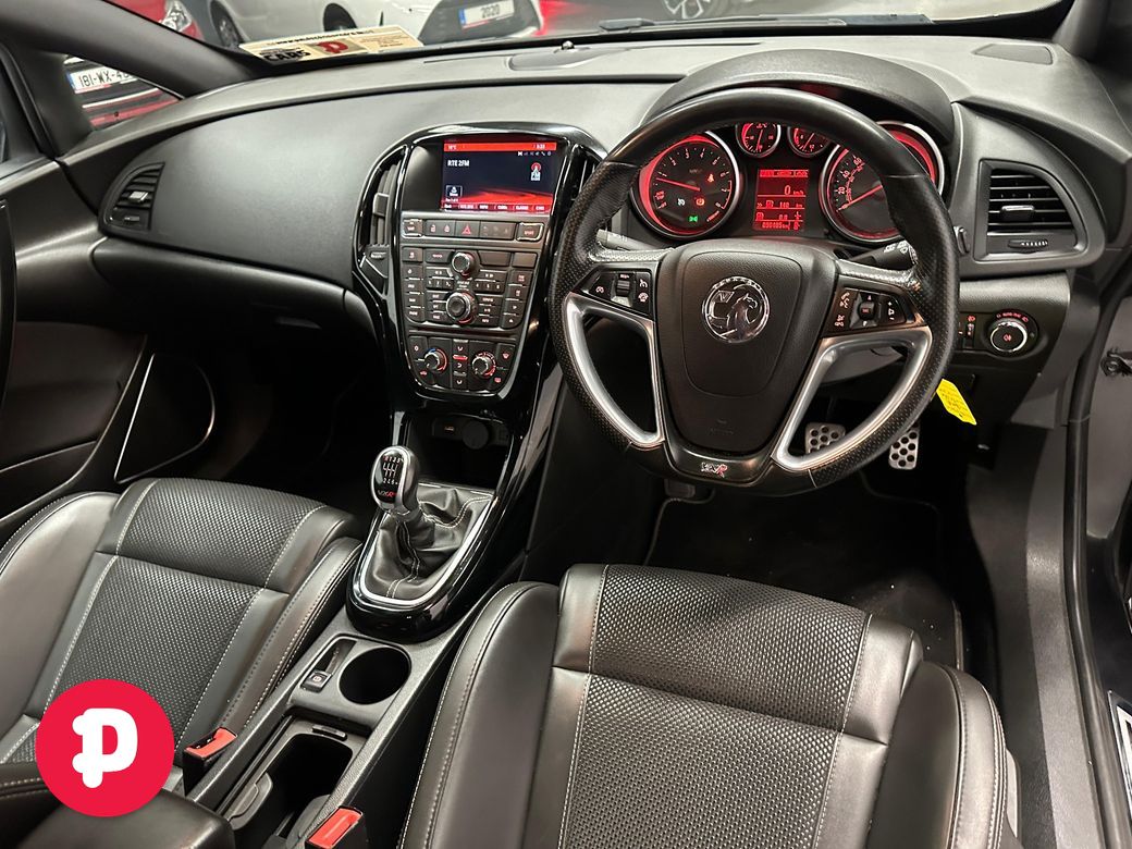 2016 Vauxhall Astra