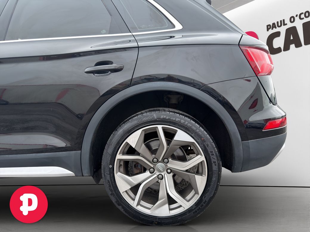 2017 Audi Q5