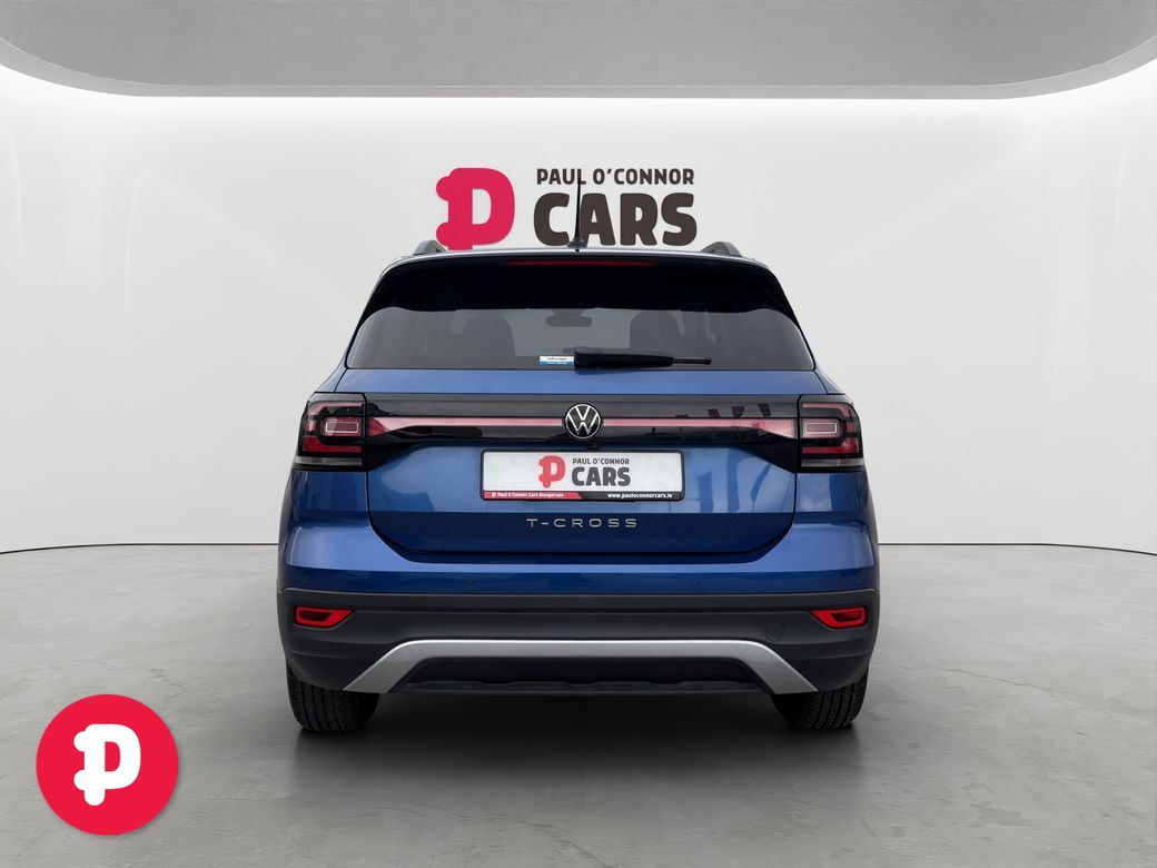2024 Volkswagen T-Cross