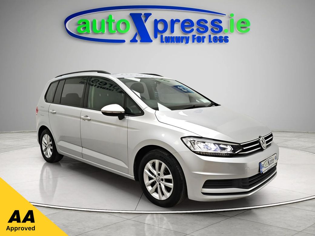 2016 Volkswagen Touran