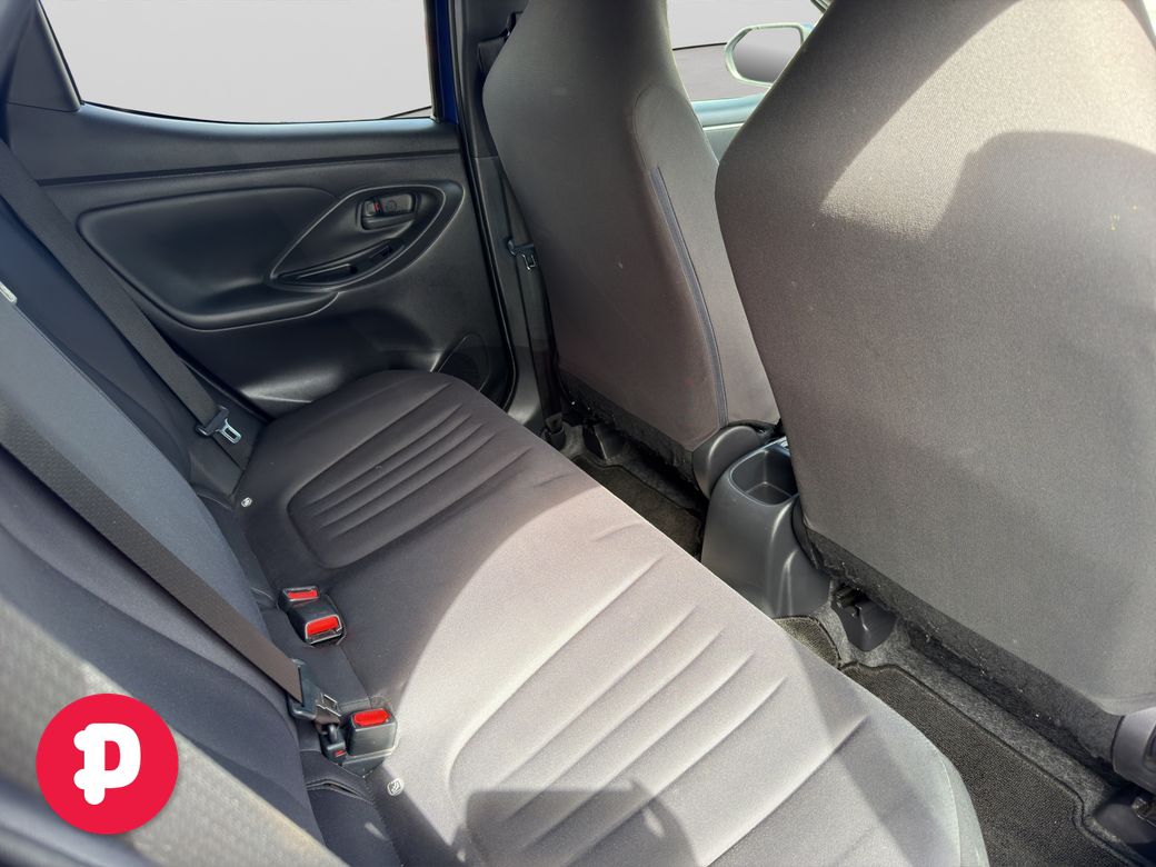 2022 Toyota Yaris
