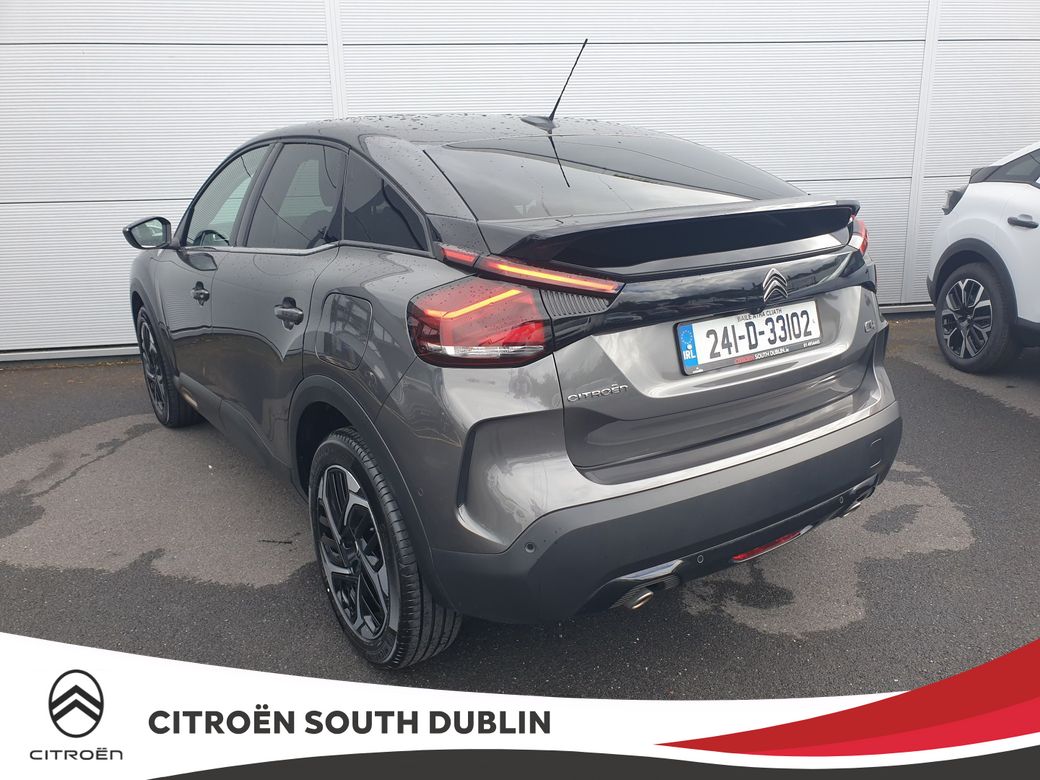 2024 Citroen C4