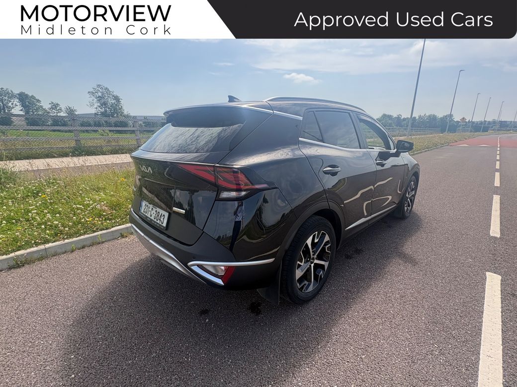 2023 Kia Sportage