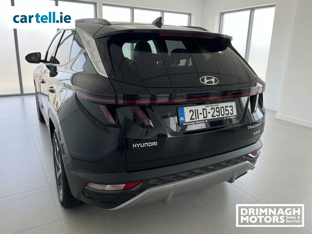 2021 Hyundai Tucson