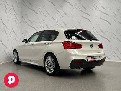 2018 BMW 1 Series