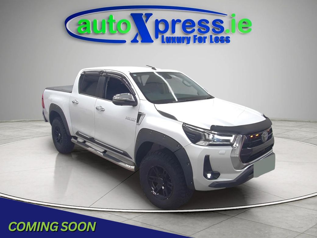 2023 Toyota Hilux