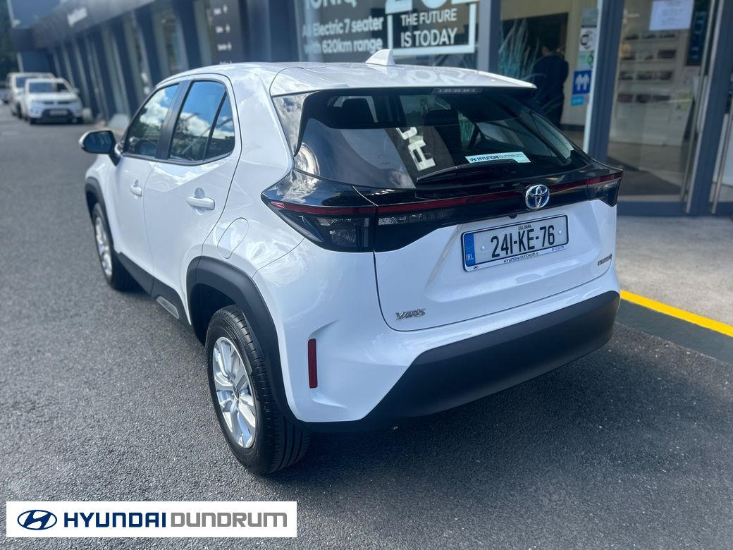 2024 Toyota Yaris Cross