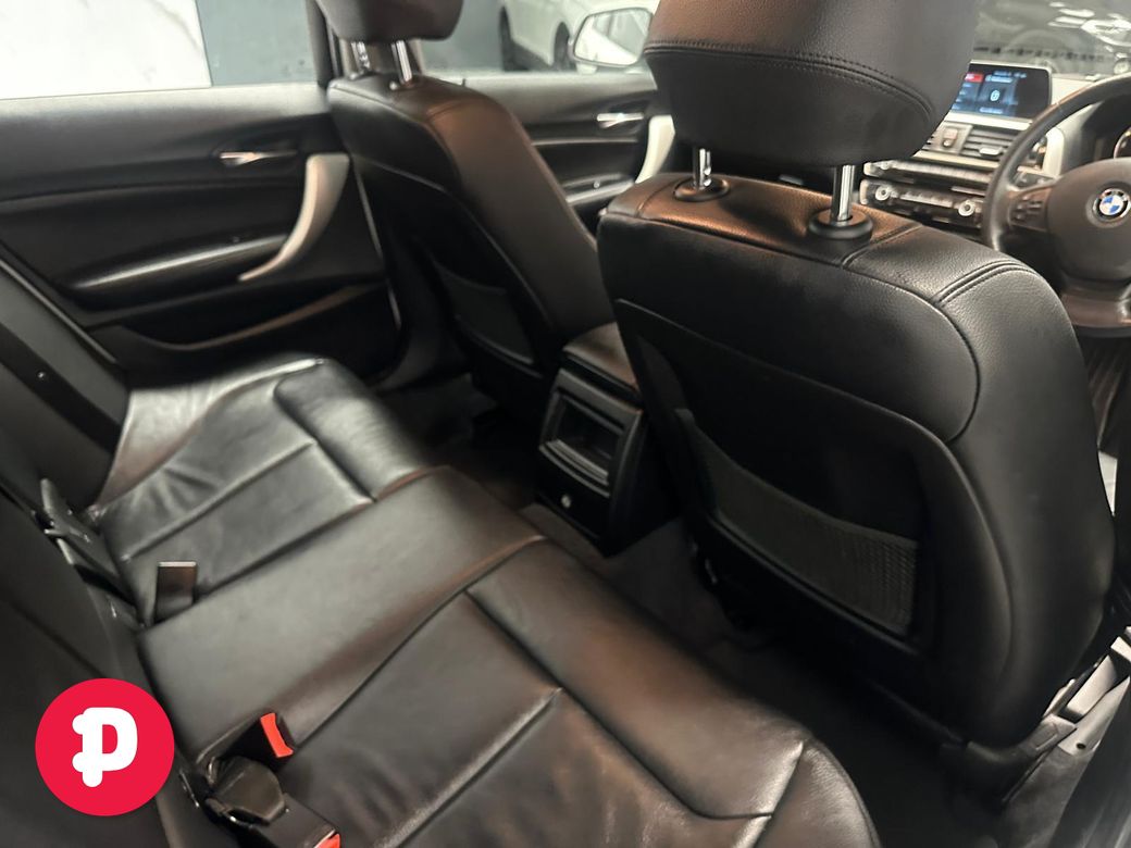 2019 BMW 1 Series