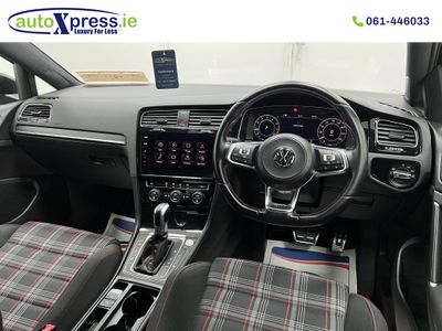 2018 Volkswagen Golf
