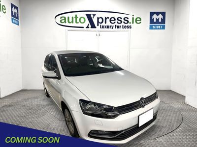 2017 Volkswagen Polo