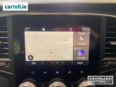 2021 Renault Megane