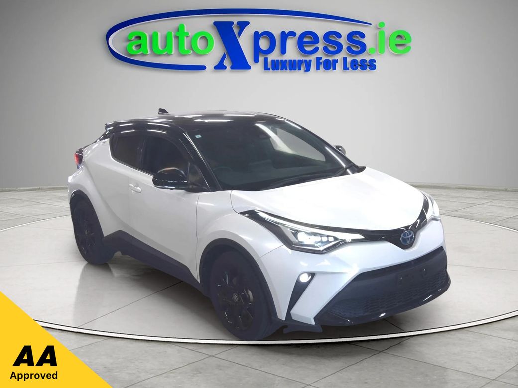2021 Toyota C-HR