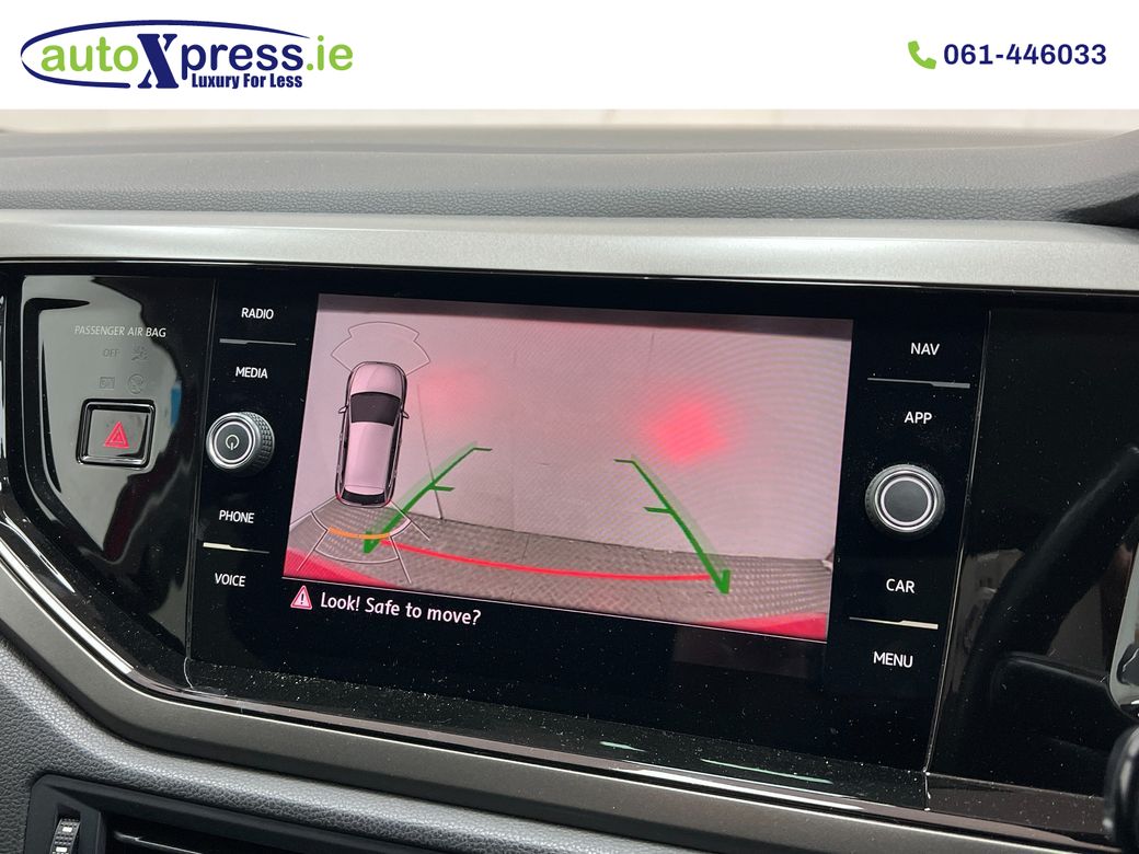 2018 Volkswagen Polo