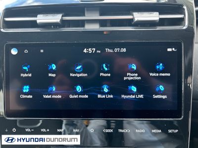 2021 Hyundai Tucson
