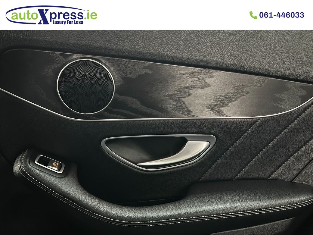 2018 Mercedes-Benz C 200