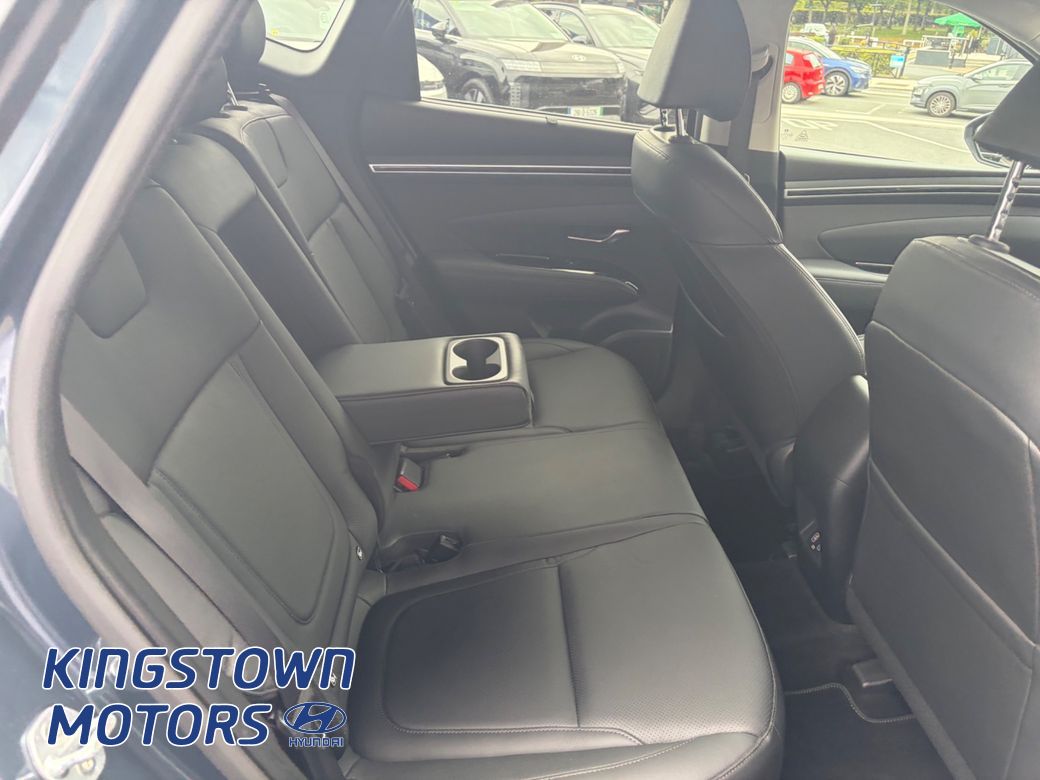 2021 Hyundai Tucson