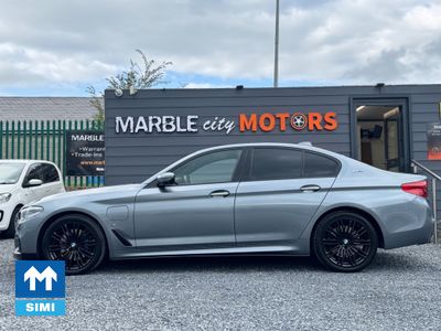 2019 BMW 5 Series