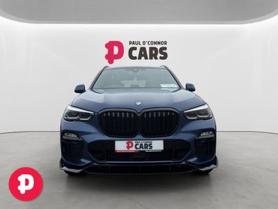 2020 BMW X5