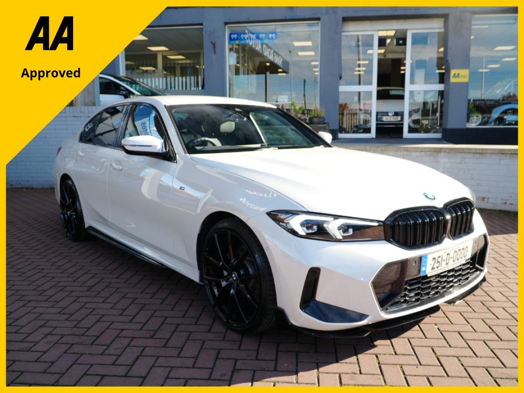 2025 BMW 3 Series