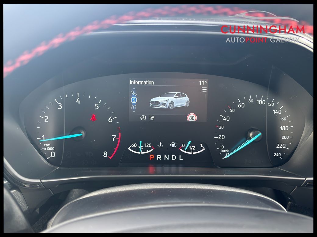 2025 Ford Focus