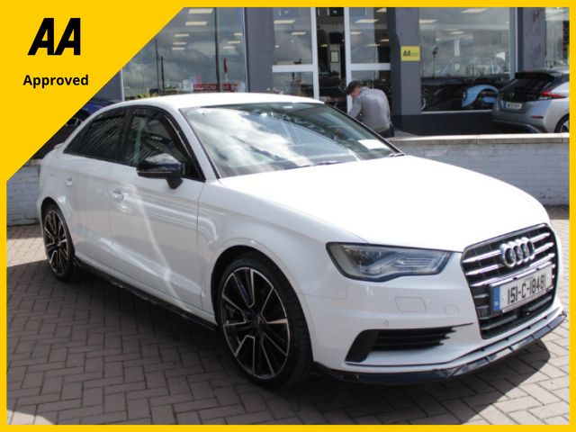 vehicle for sale from Naas Road Autos