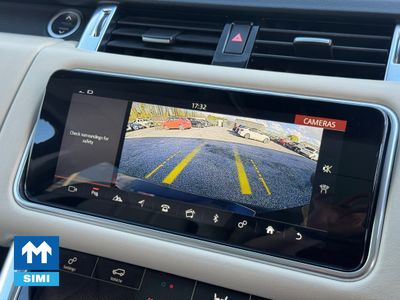 2020 Land Rover Range Rover