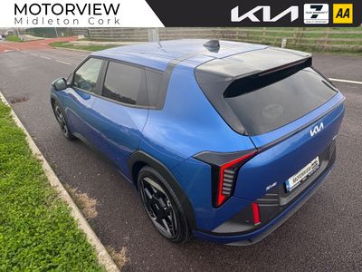 2026 Kia EV4