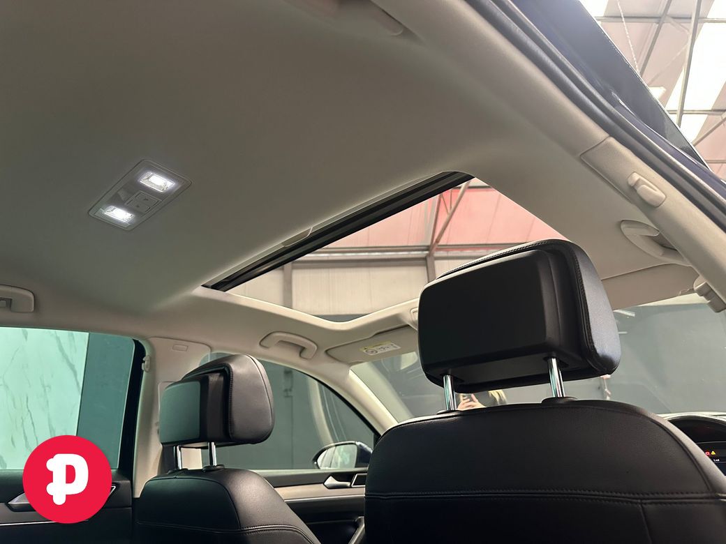 2018 Volkswagen Passat