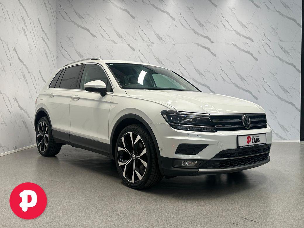 2019 Volkswagen Tiguan