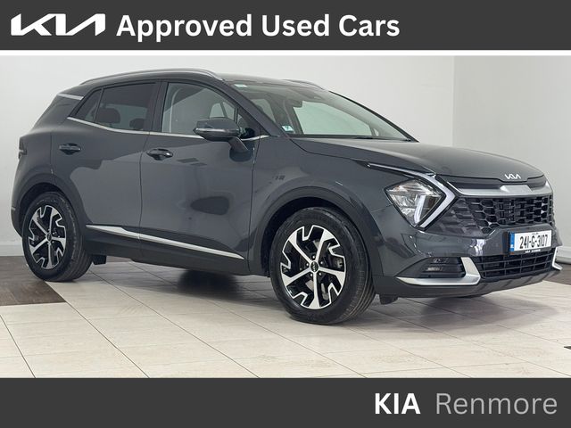 vehicle for sale from Kia Renmore