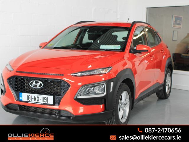 vehicle for sale from Ollie Kierce Cars