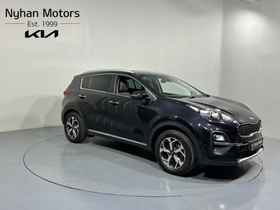 2021 Kia Sportage