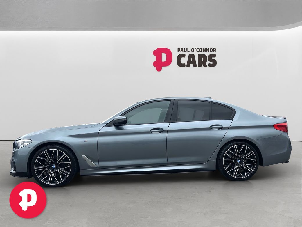 2019 BMW 5 Series