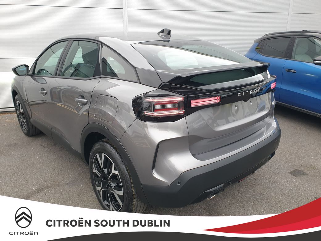 2026 Citroen C4