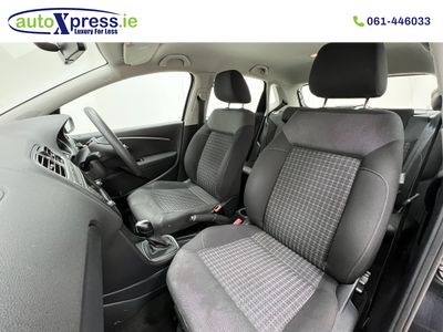 2017 Volkswagen Polo