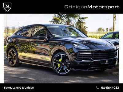 2020 Porsche Cayenne