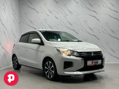 2020 Mitsubishi Mirage