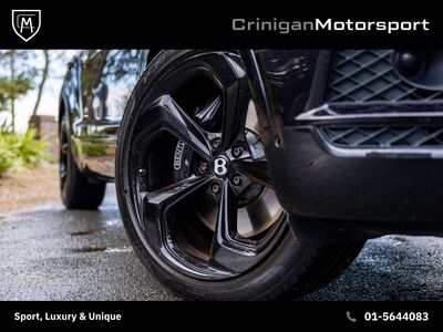 2018 Bentley Bentayga