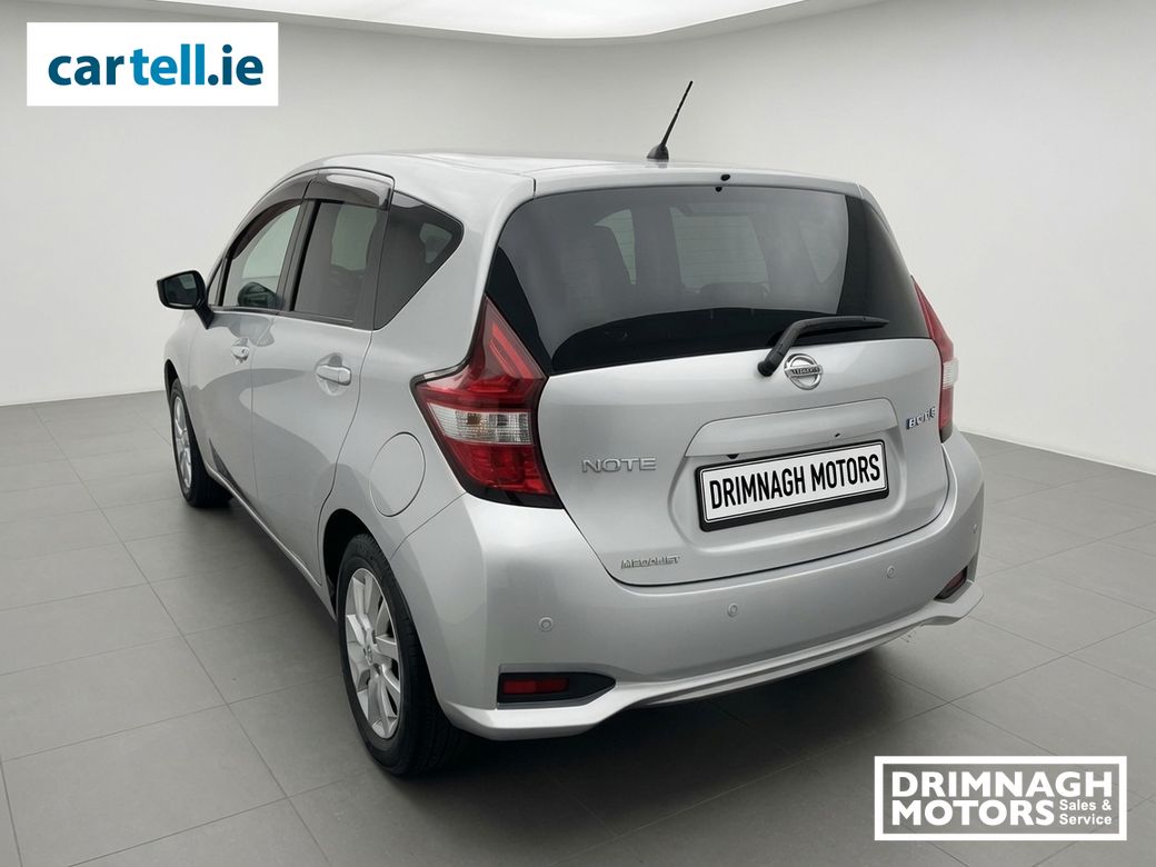 2018 Nissan Note