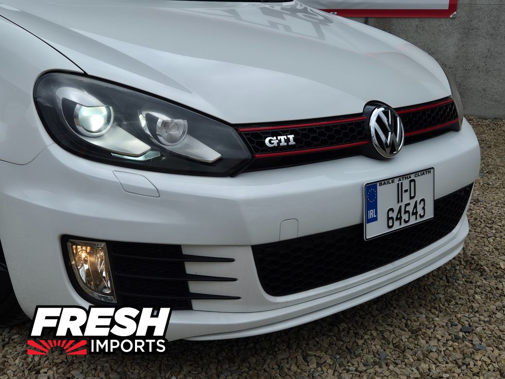 2011 Volkswagen Golf