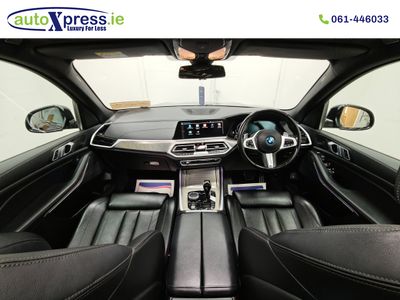 2022 BMW X5