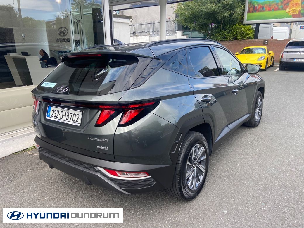 2023 Hyundai Tucson